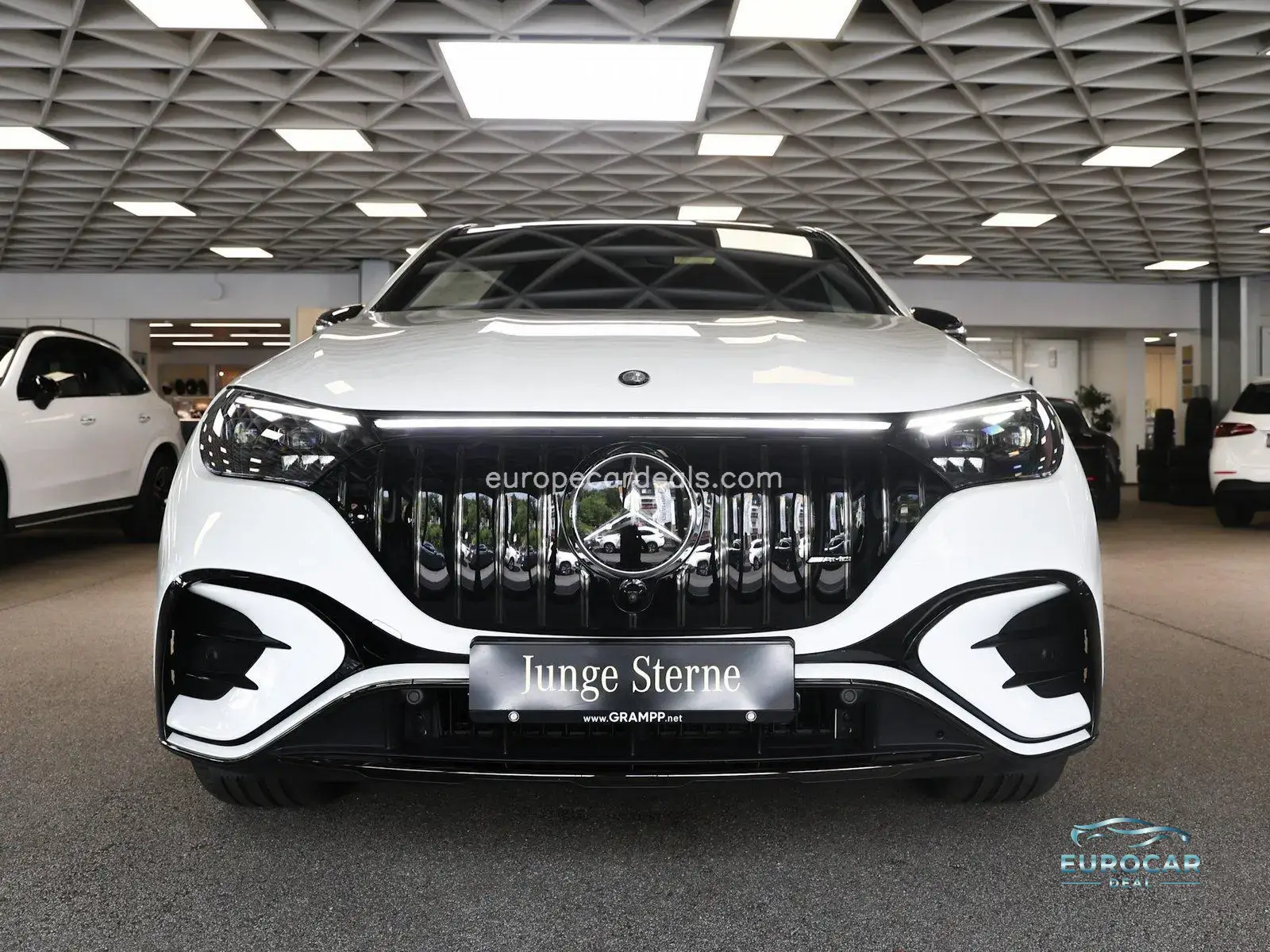 Mercedes-Benz EQE SUV