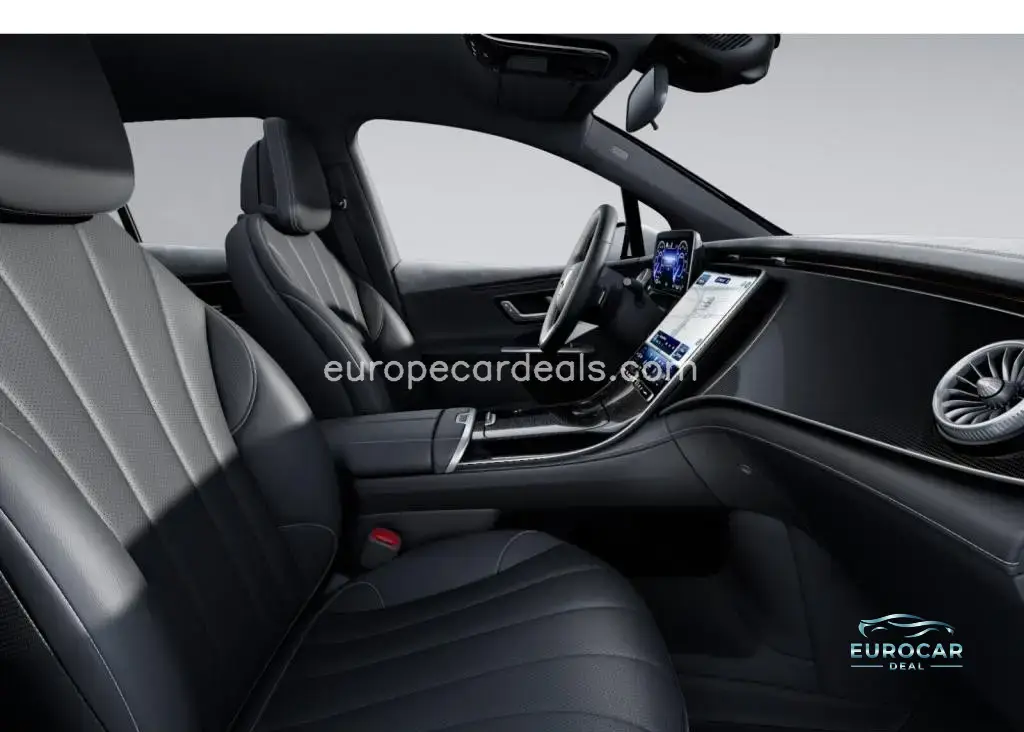 Mercedes-Benz EQE SUV