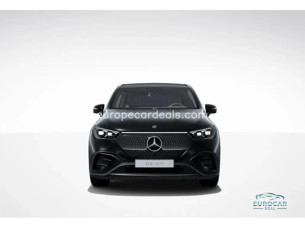 Mercedes-Benz EQE SUV