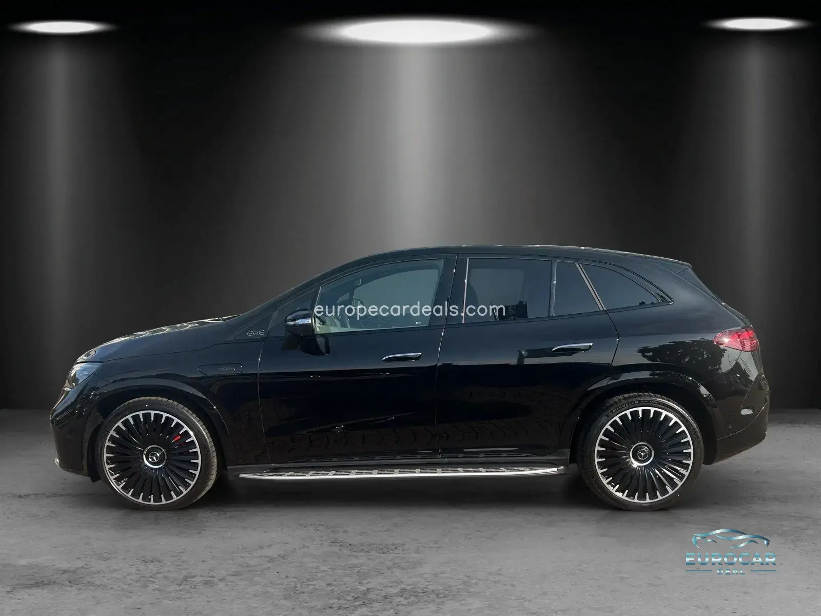 Mercedes-Benz EQE SUV