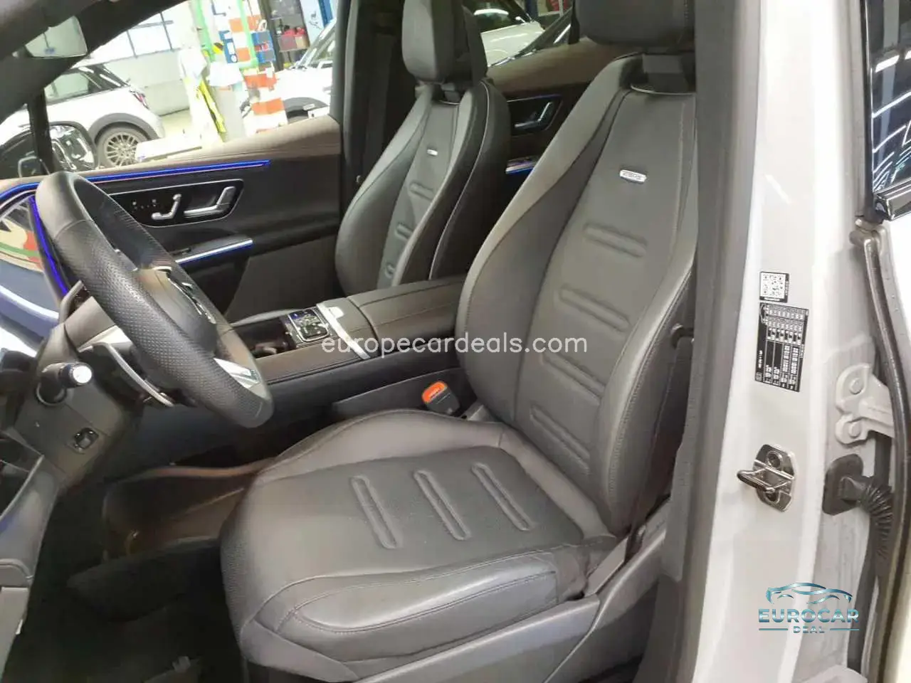 Mercedes-Benz EQE SUV