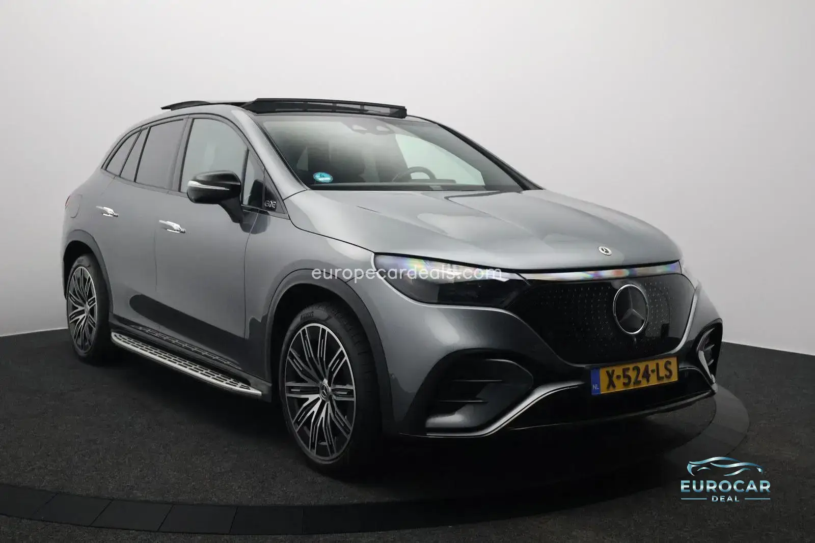 Mercedes-Benz EQE SUV