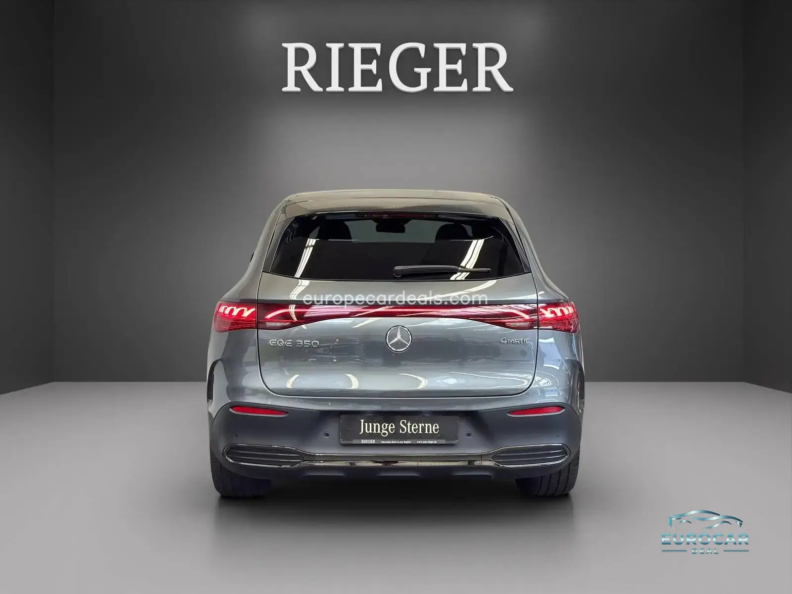 Mercedes-Benz EQE SUV