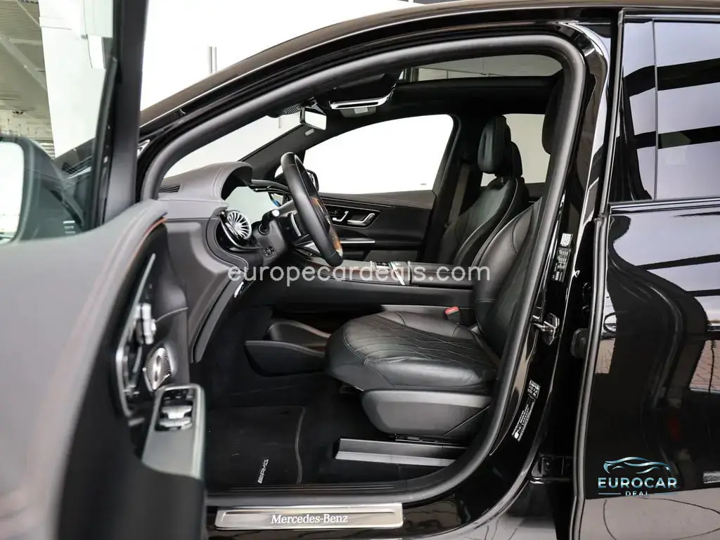 Mercedes-Benz EQE SUV