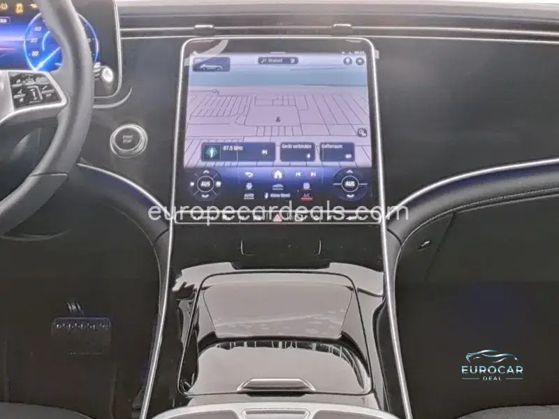 Mercedes-Benz EQE SUV