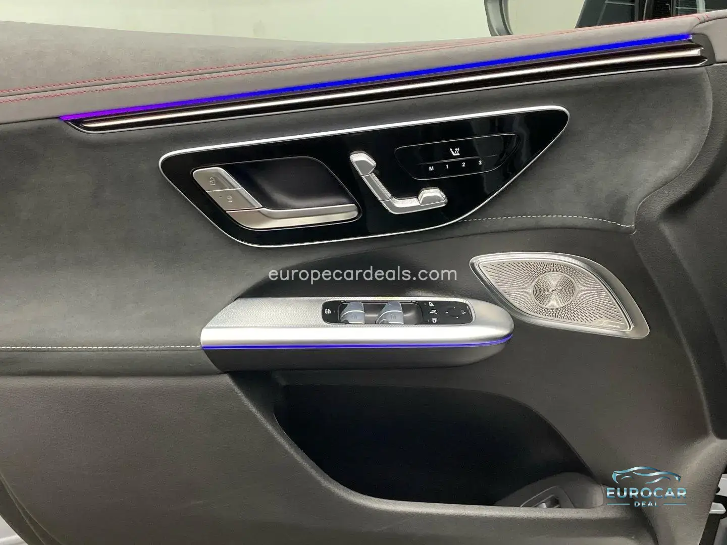 Mercedes-Benz EQE SUV