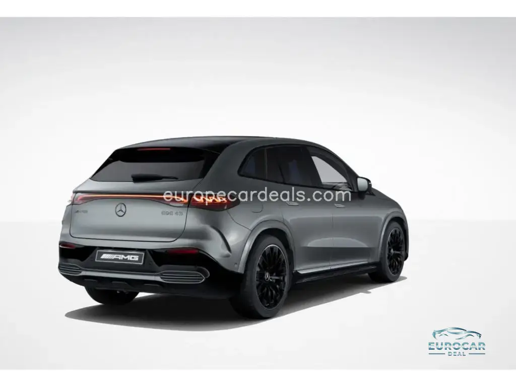 Mercedes-Benz EQE SUV