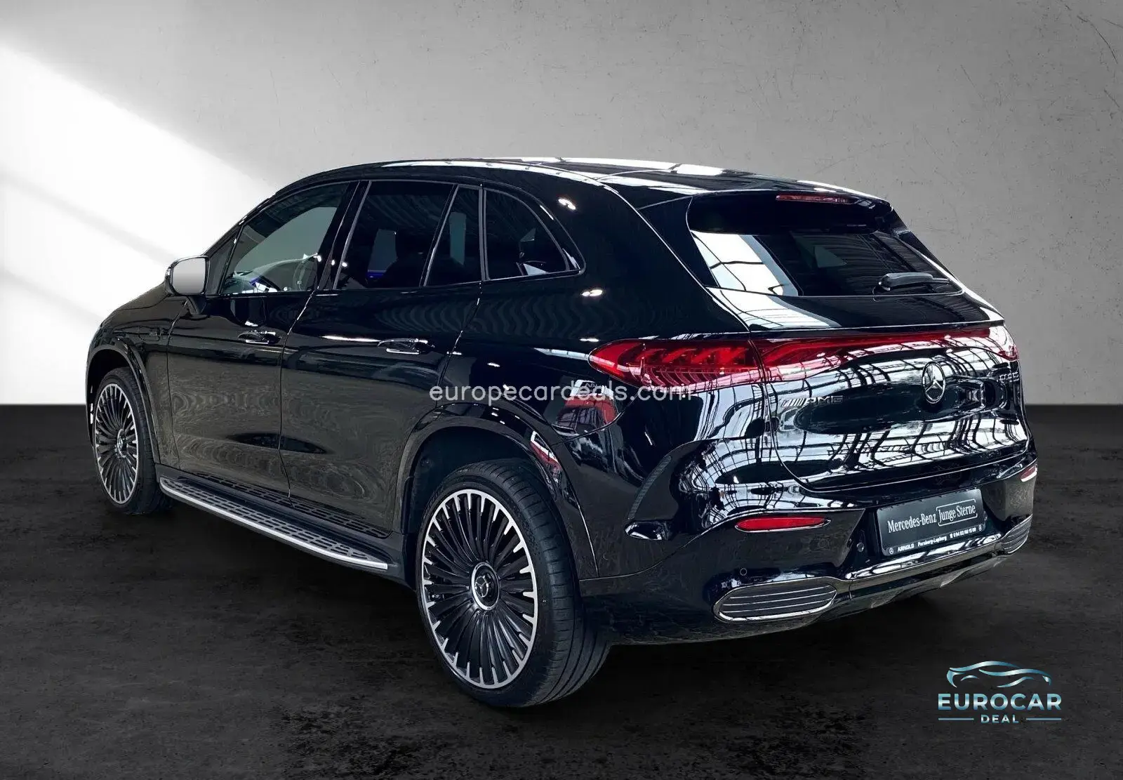 Mercedes-Benz EQE SUV