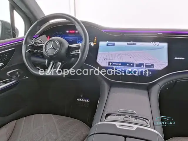 Mercedes-Benz EQE SUV