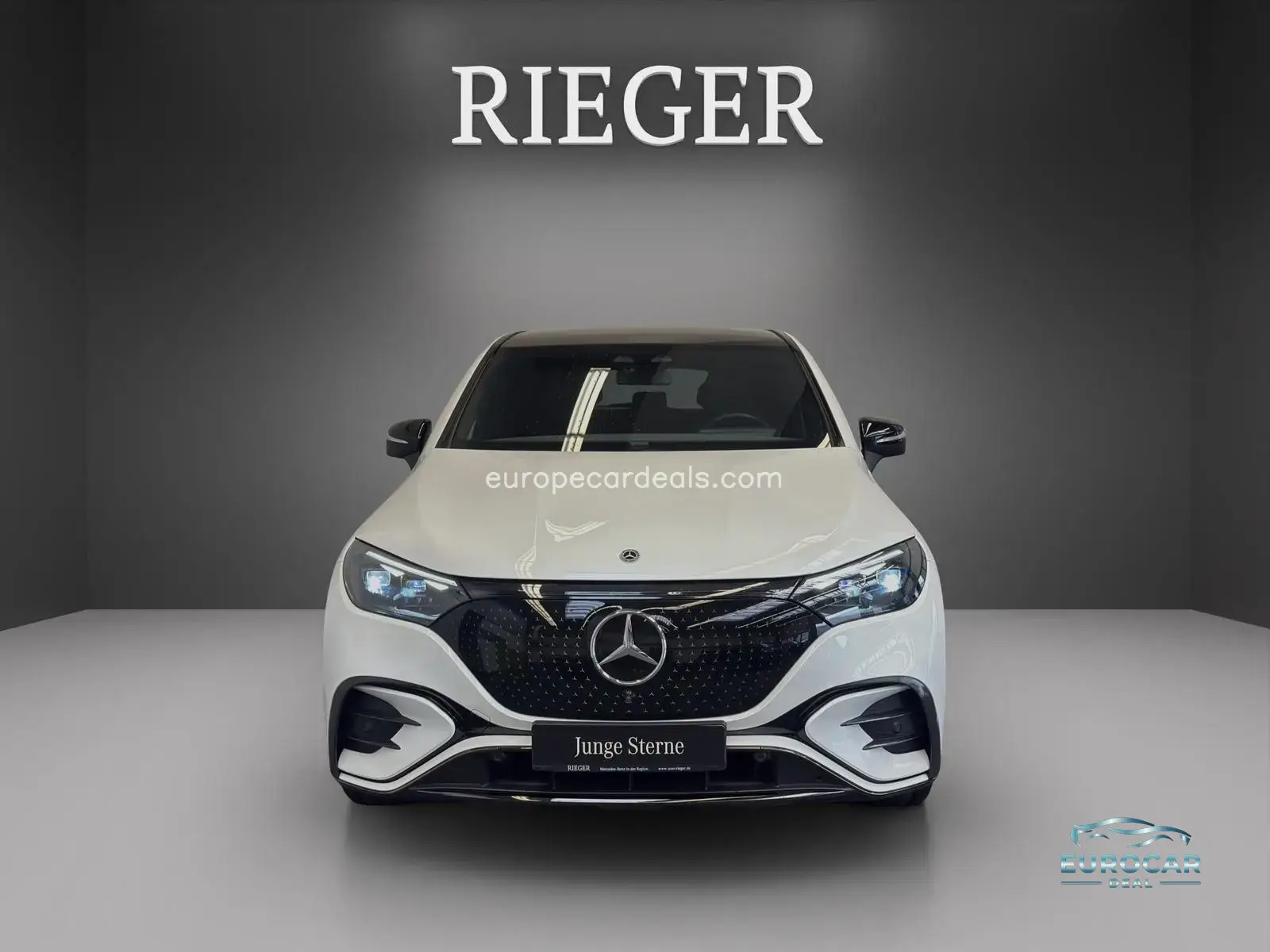 Mercedes-Benz EQE SUV