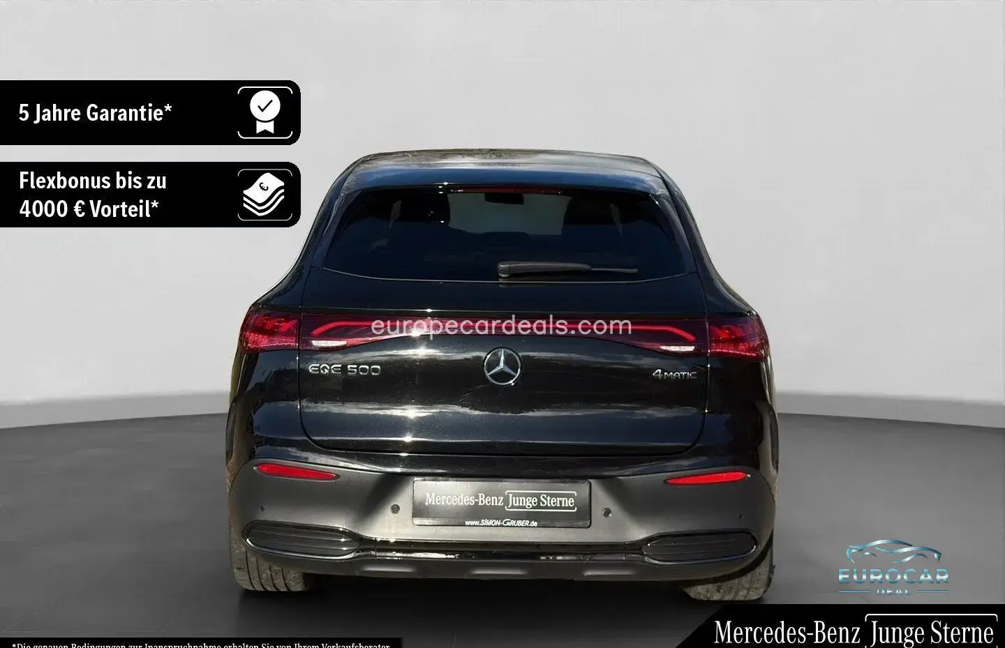 Mercedes-Benz EQE SUV