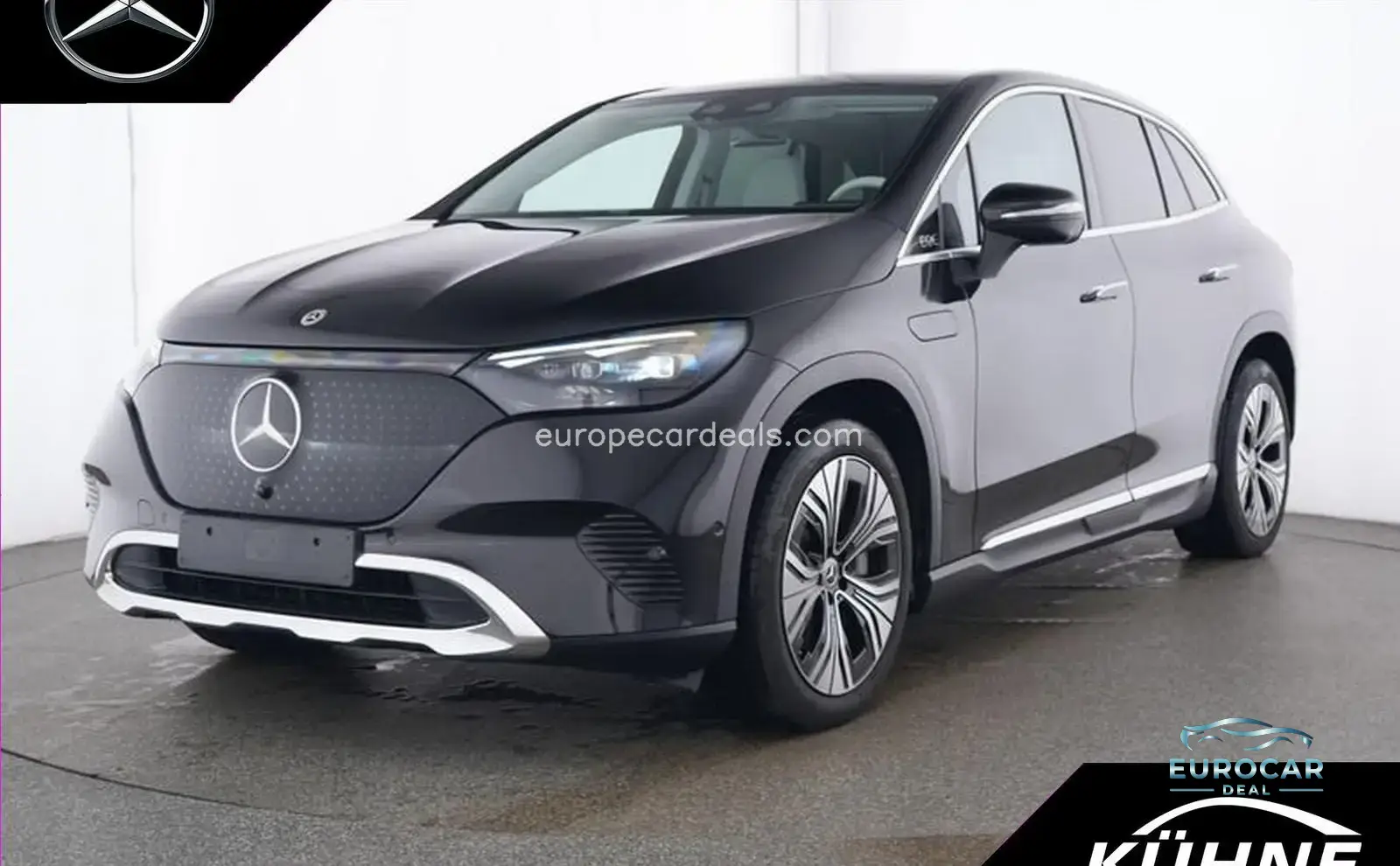 Mercedes-Benz EQE SUV