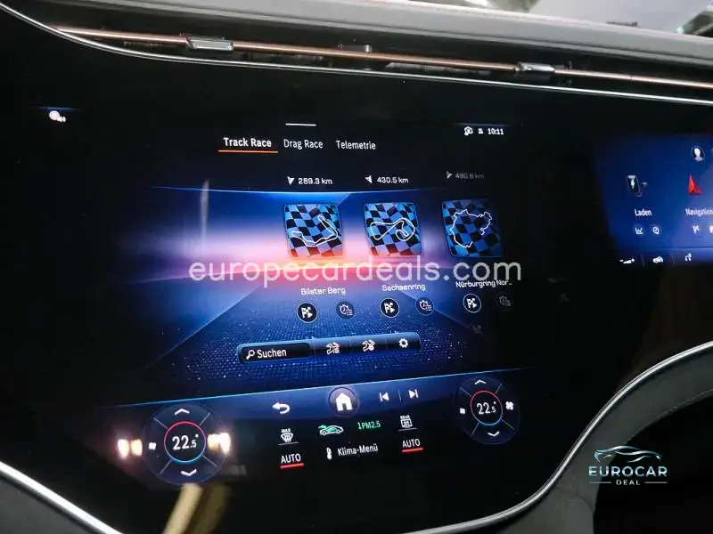 Mercedes-Benz EQE SUV