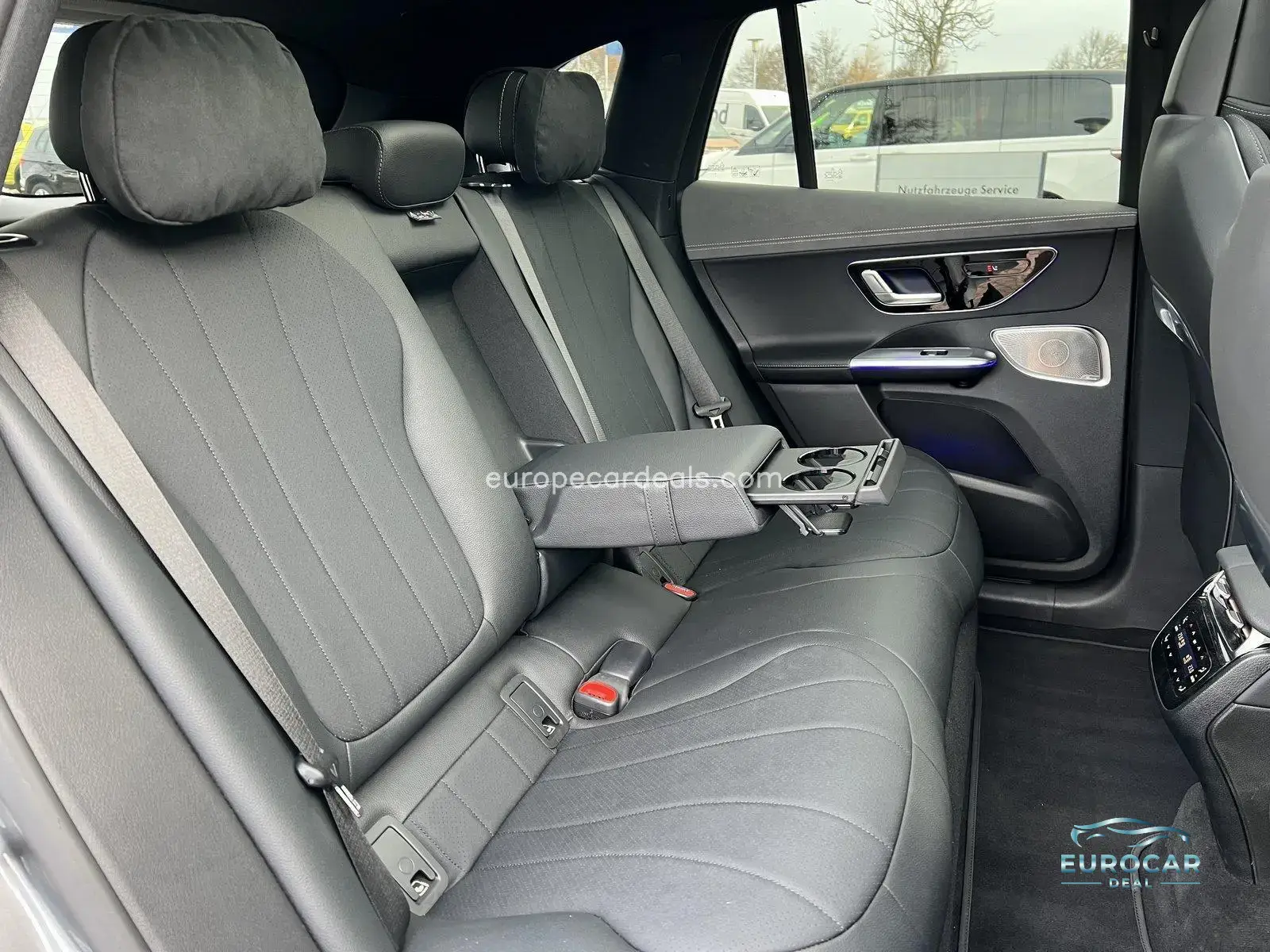 Mercedes-Benz EQE SUV