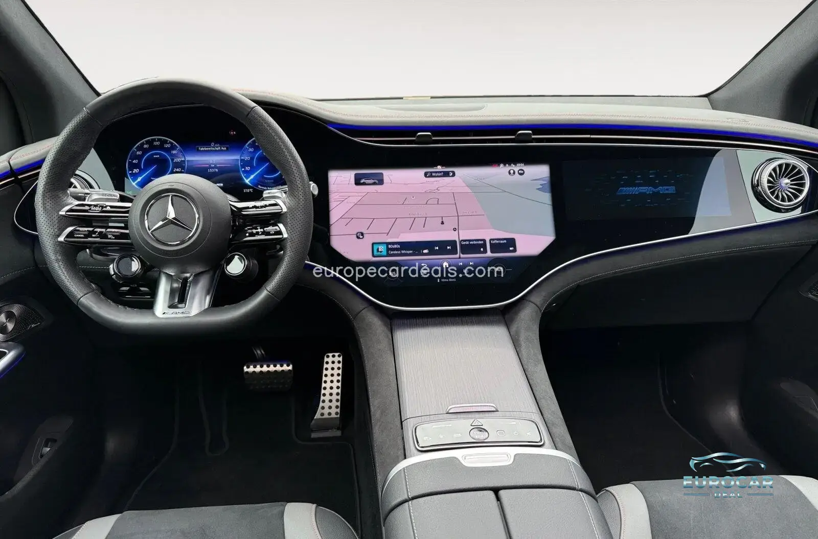 Mercedes-Benz EQE SUV