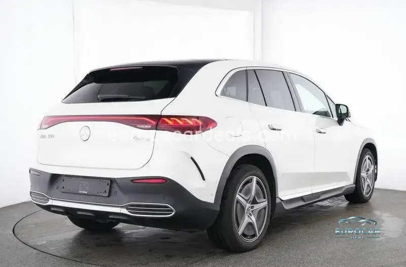 Mercedes-Benz EQE SUV