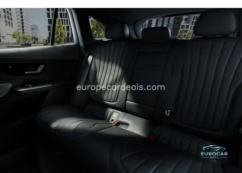 Mercedes-Benz EQE SUV