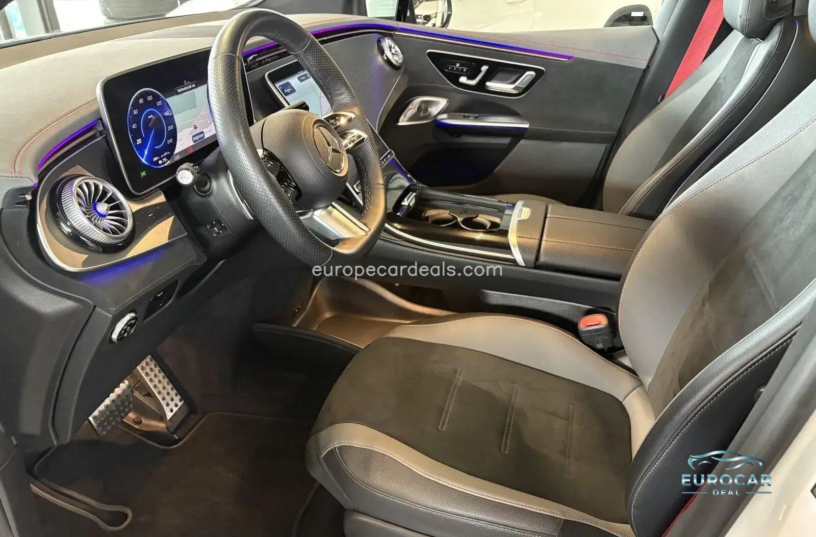 Mercedes-Benz EQE SUV