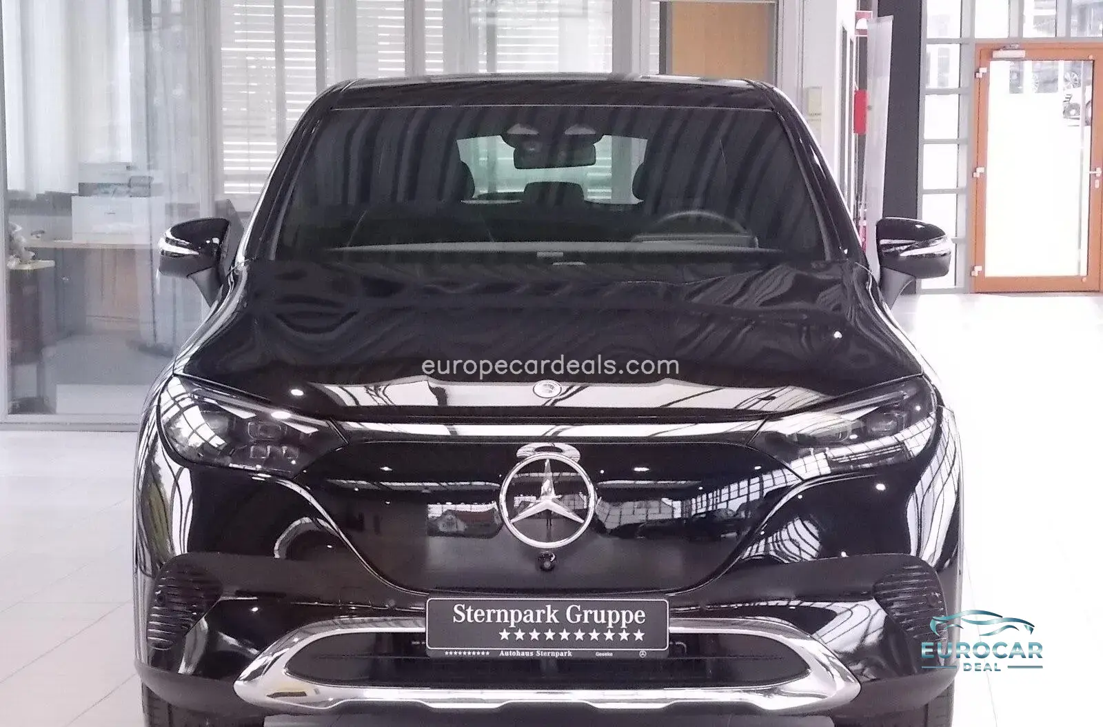 Mercedes-Benz EQE SUV