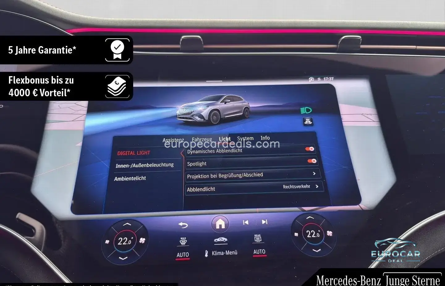 Mercedes-Benz EQE SUV