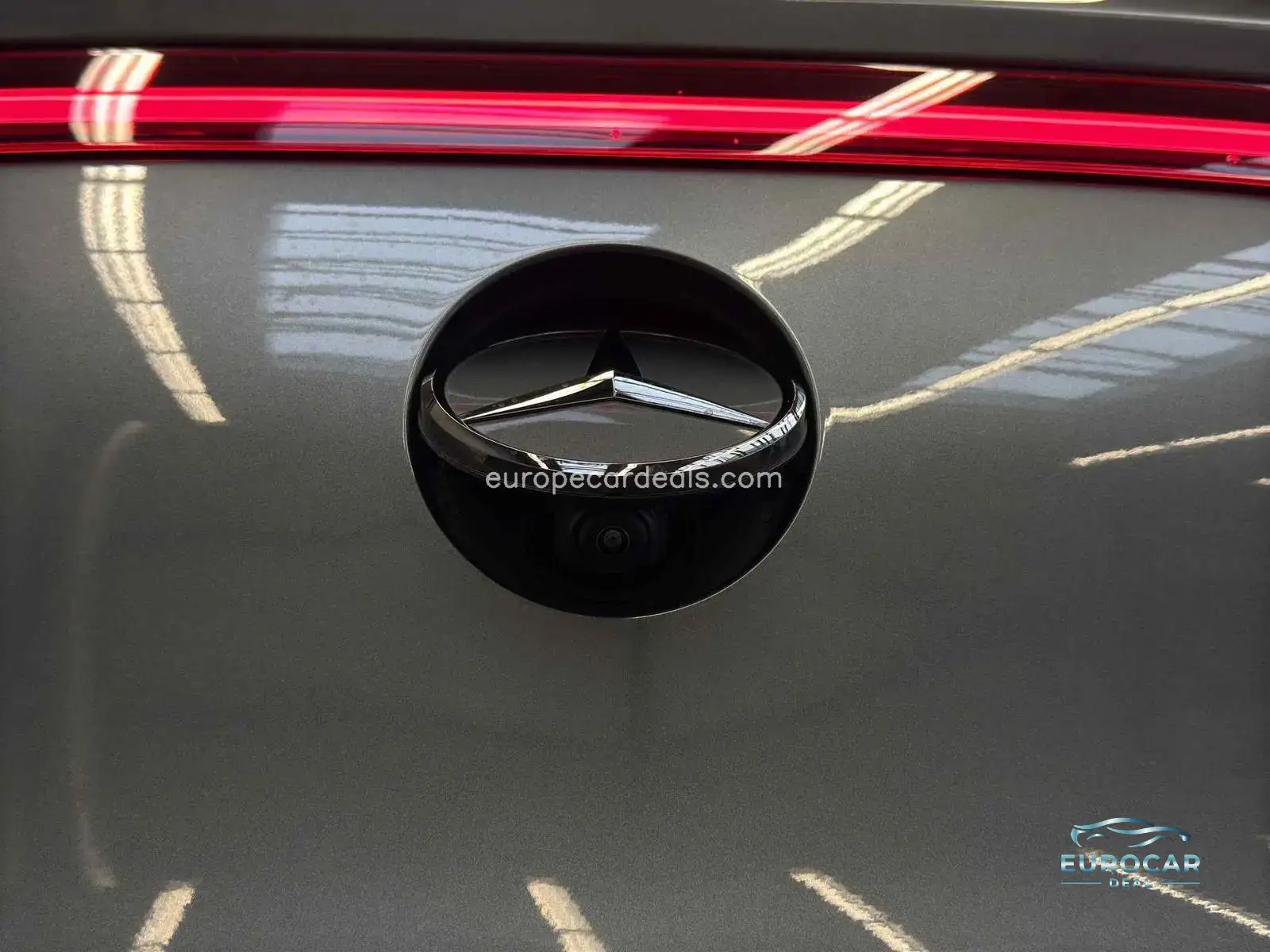 Mercedes-Benz EQE SUV