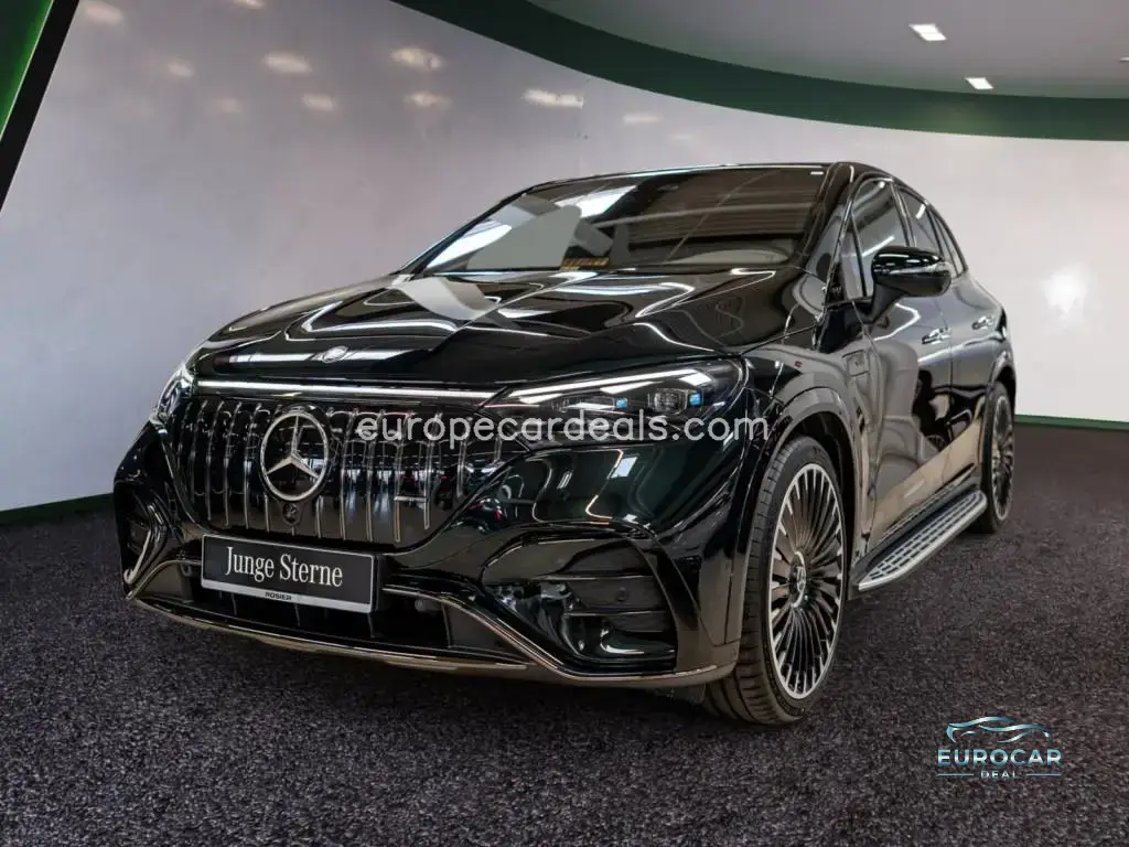 Mercedes-Benz EQE SUV
