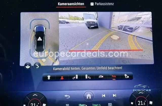 Mercedes-Benz EQE SUV