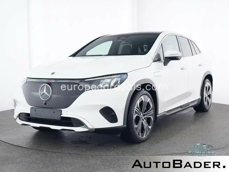 Mercedes-Benz EQE SUV