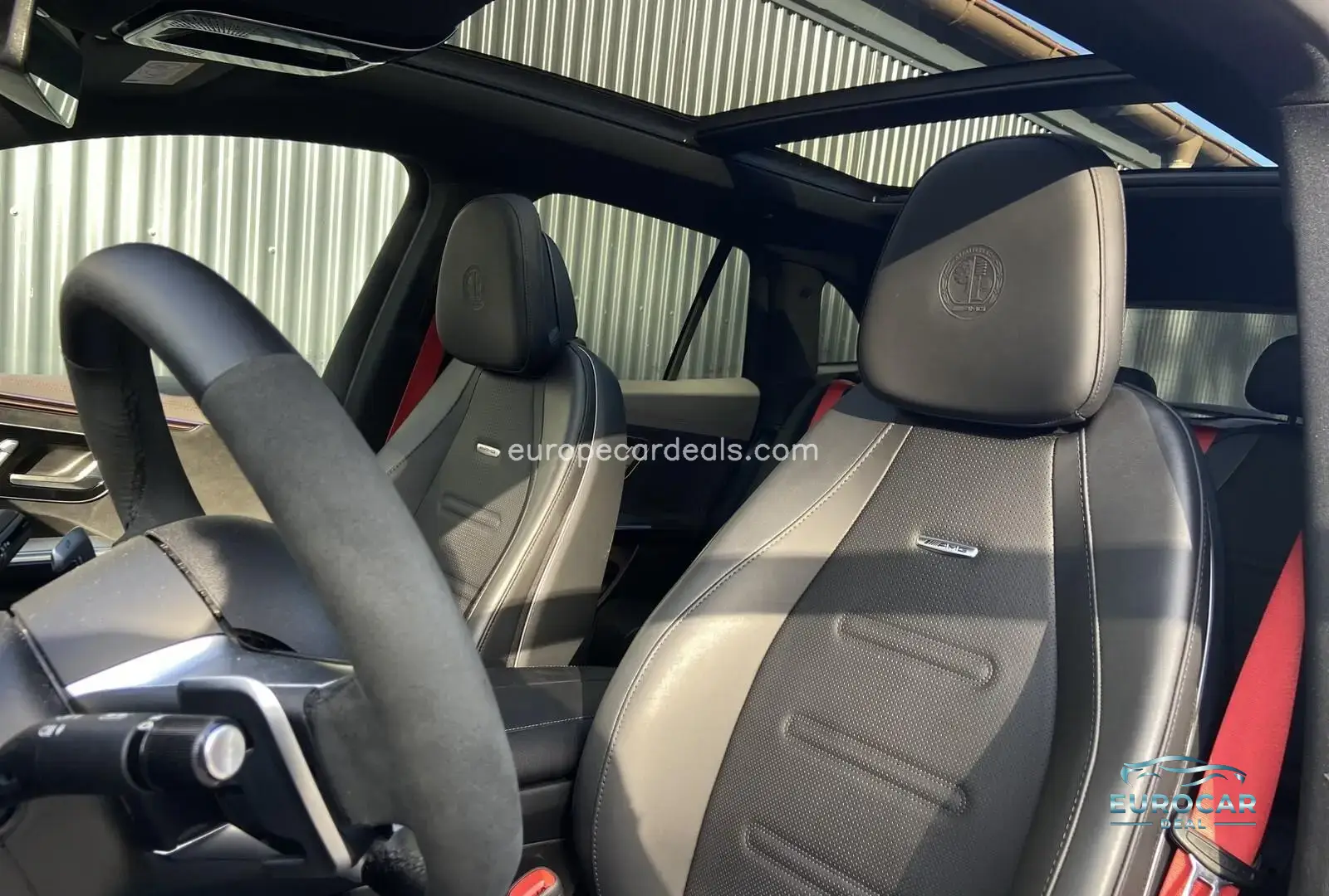 Mercedes-Benz EQE SUV