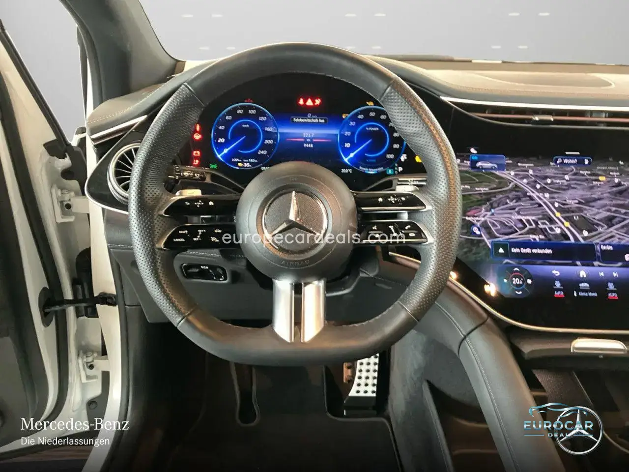 Mercedes-Benz EQE SUV