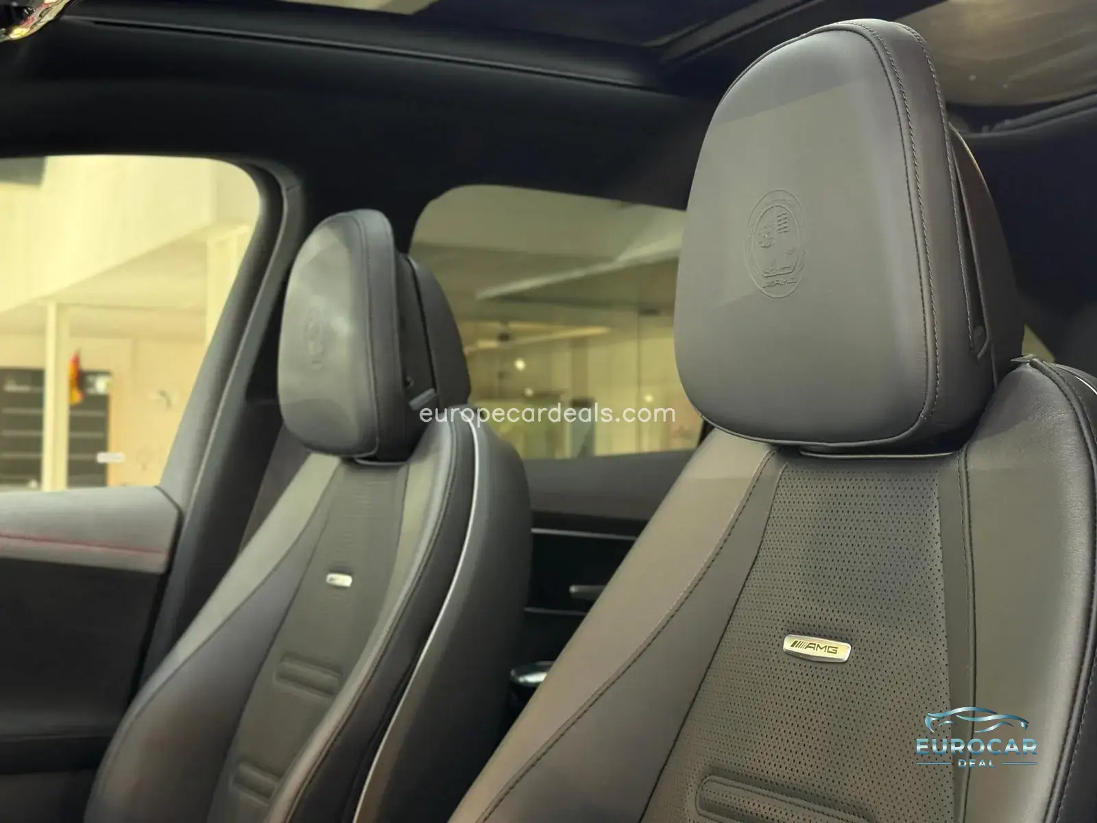 Mercedes-Benz EQE SUV