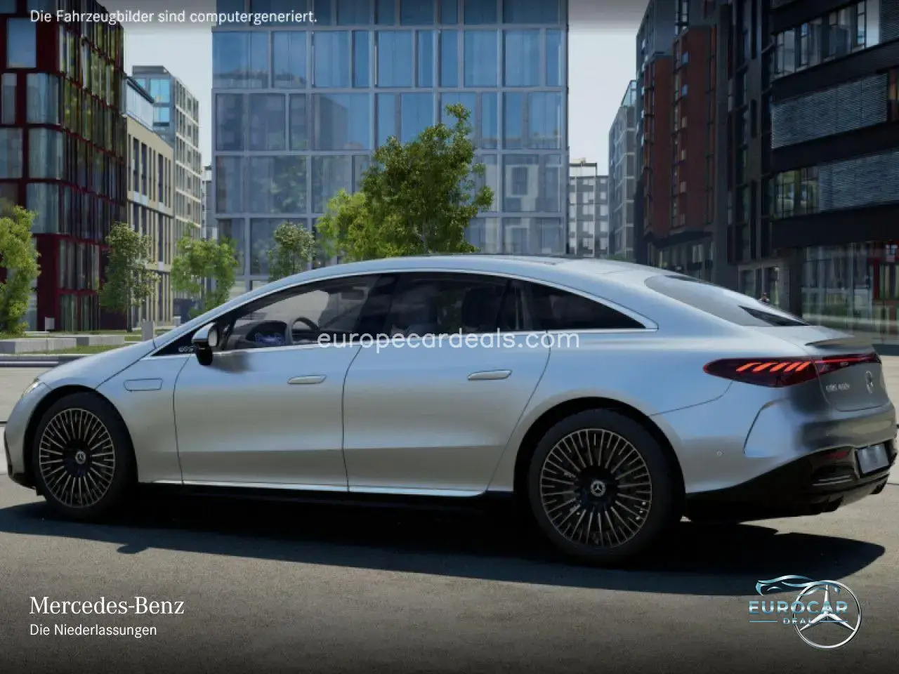 Mercedes-Benz EQS