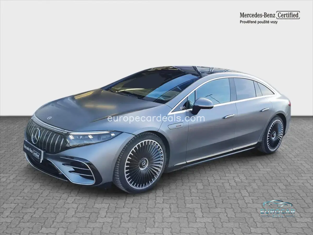 Mercedes-Benz EQS