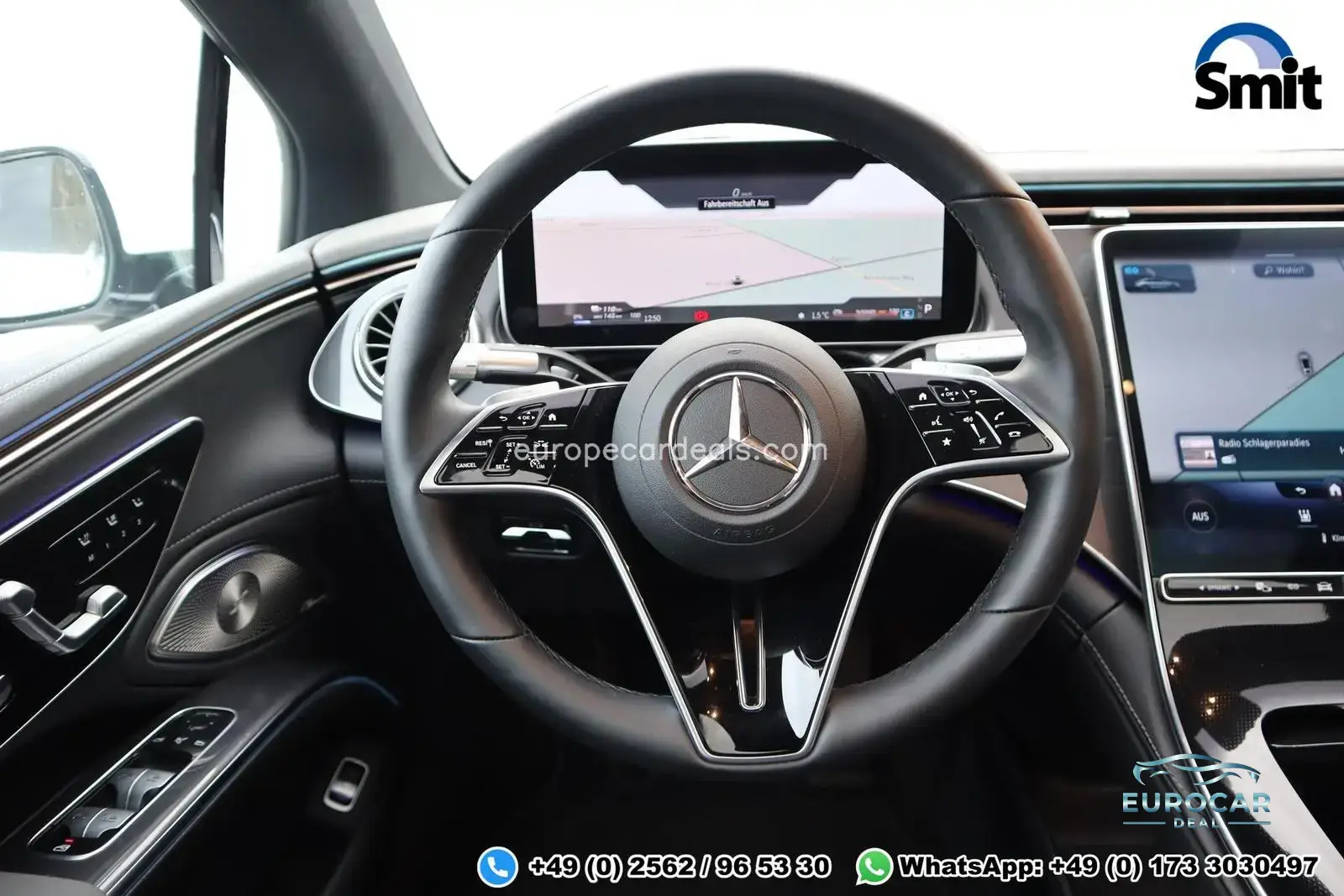 Mercedes-Benz EQS