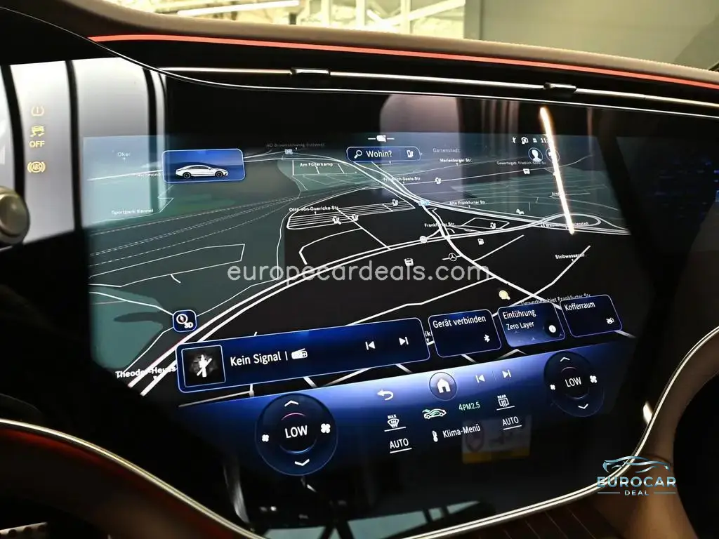 Mercedes-Benz EQS