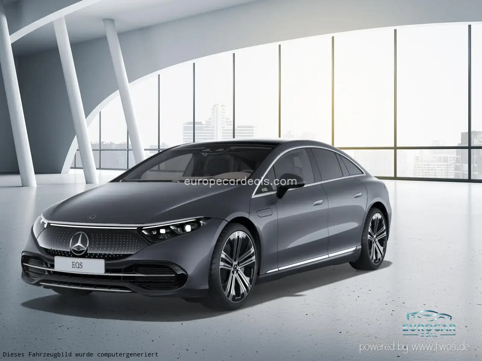 Mercedes-Benz EQS