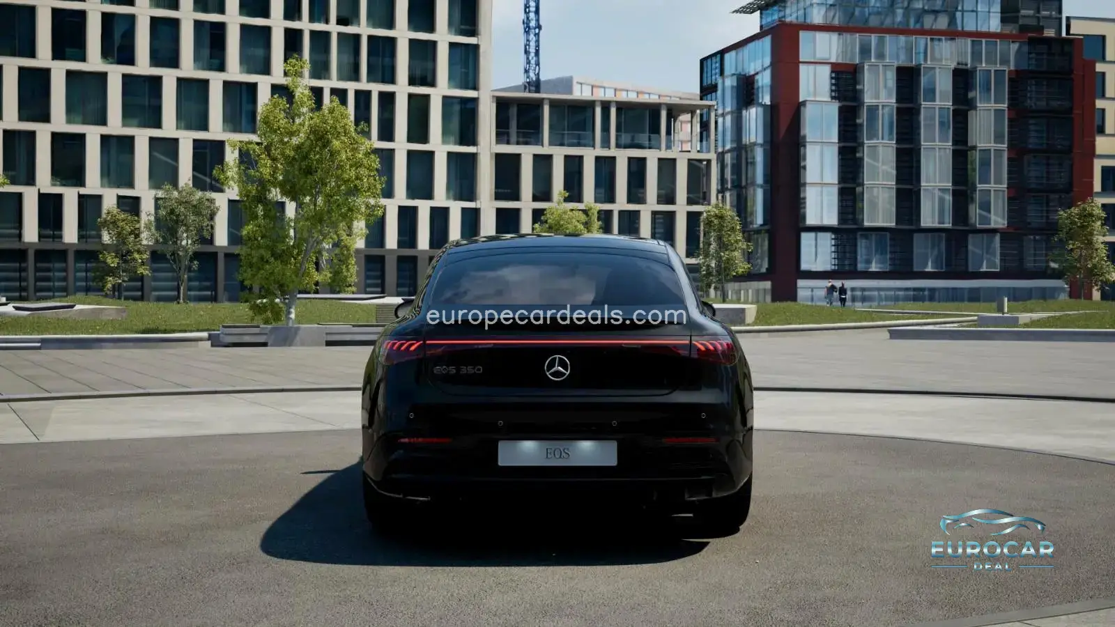 Mercedes-Benz EQS