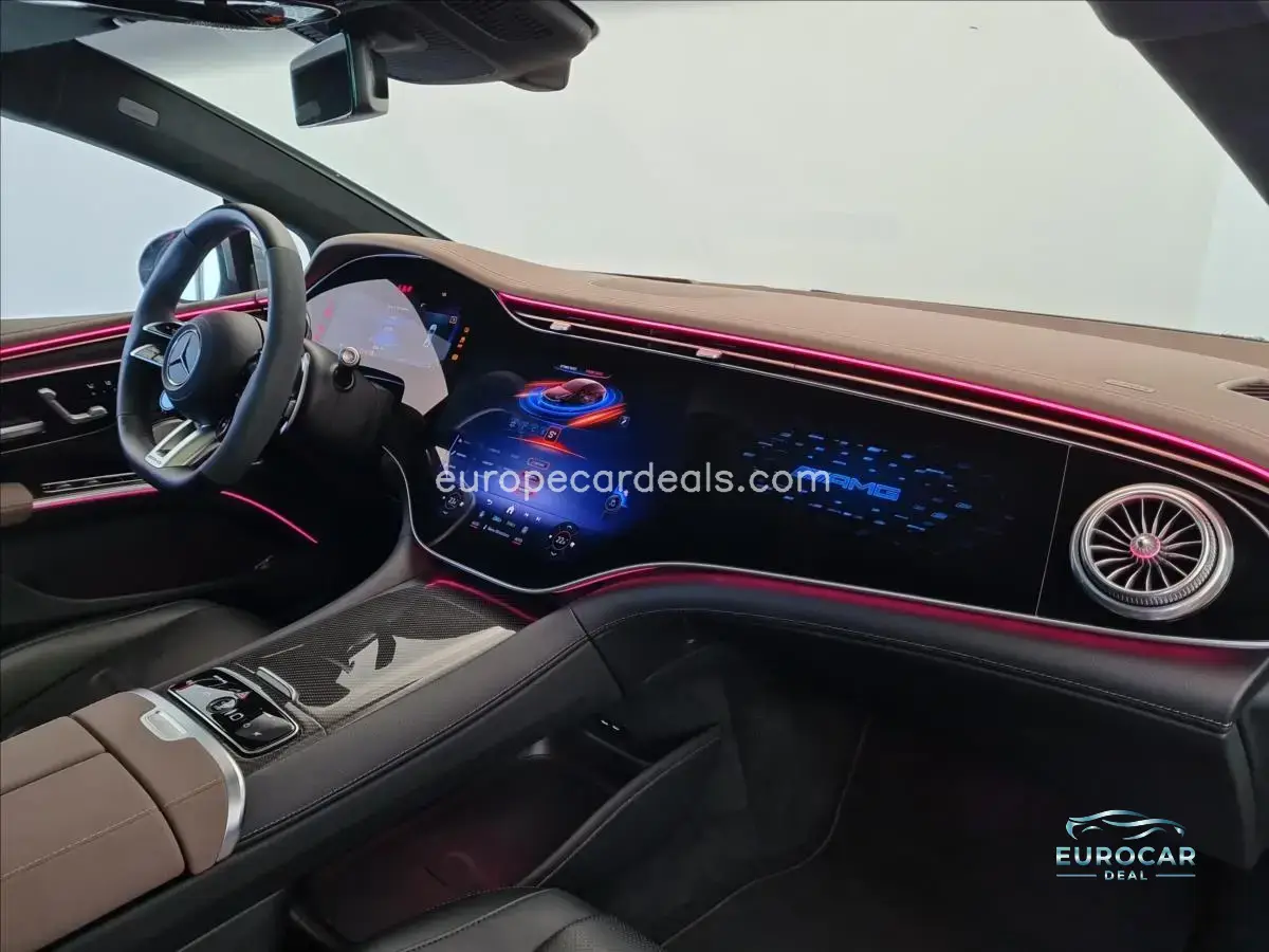 Mercedes-Benz EQS