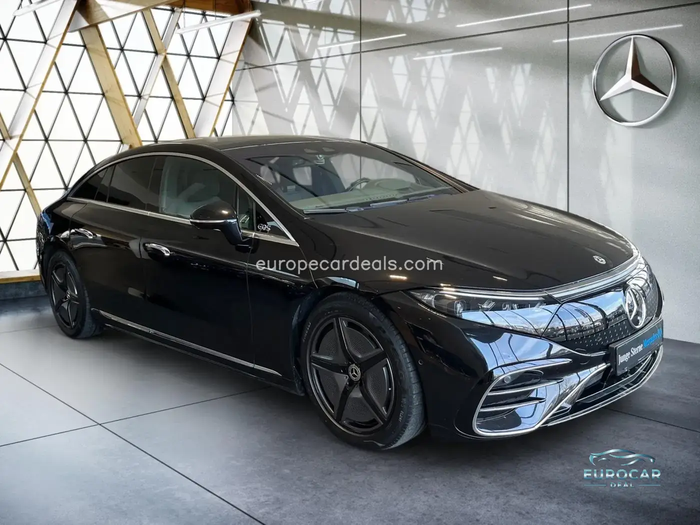 Mercedes-Benz EQS