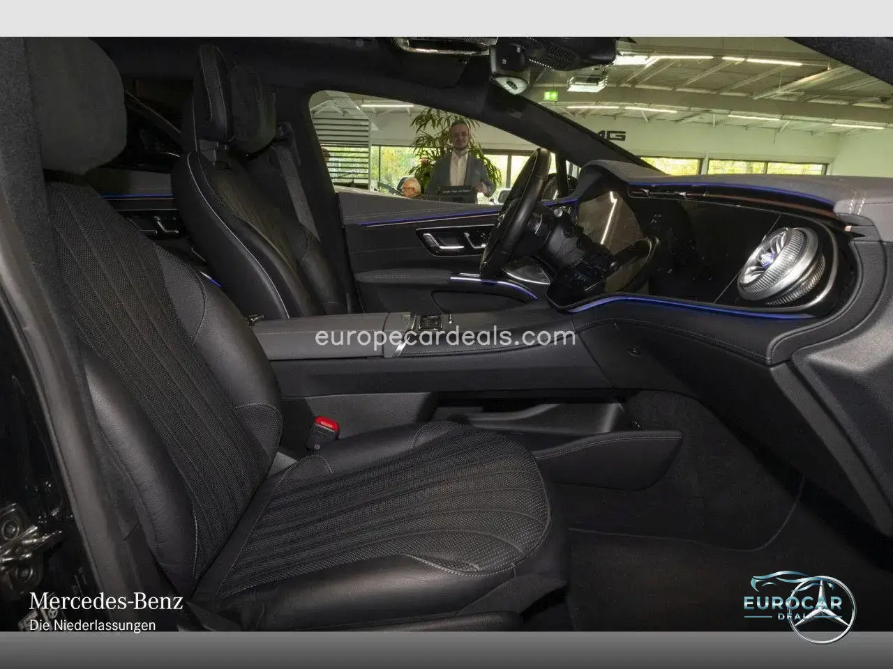 Mercedes-Benz EQS