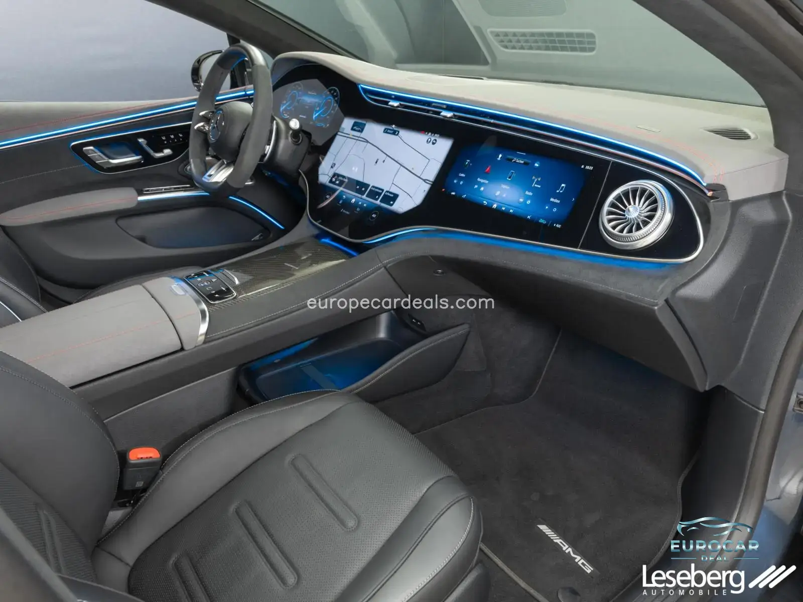 Mercedes-Benz EQS