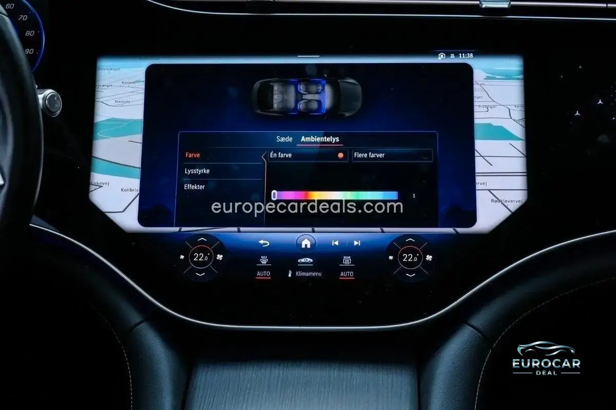 Mercedes-Benz EQS