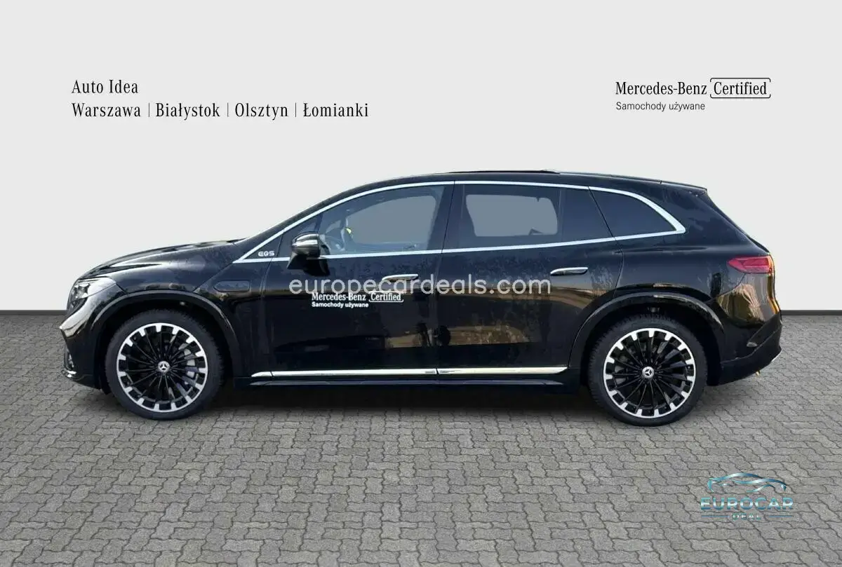 Mercedes-Benz EQS