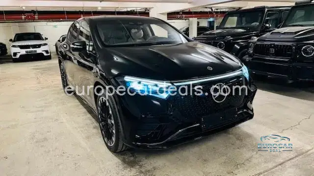 Mercedes-Benz EQS