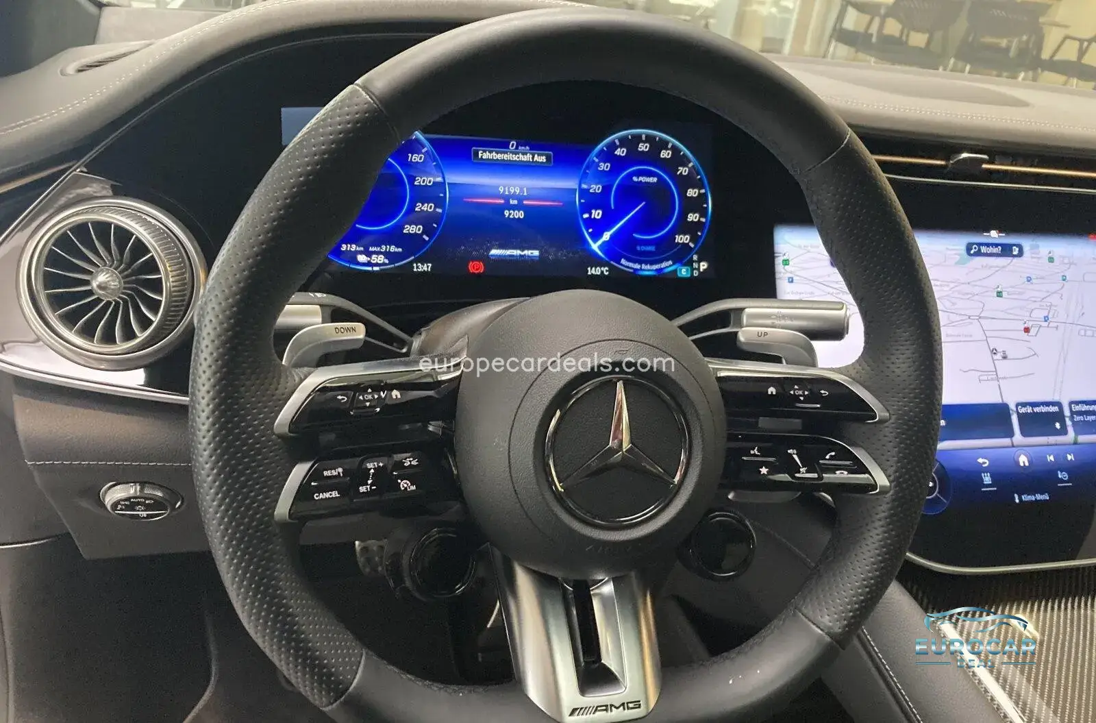 Mercedes-Benz EQS