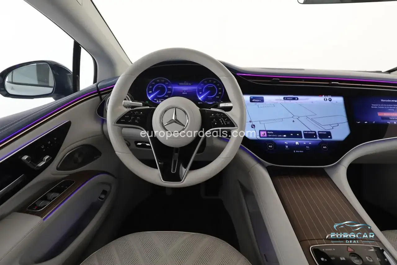 Mercedes-Benz EQS