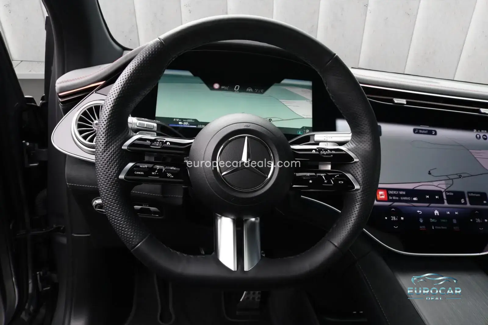 Mercedes-Benz EQS
