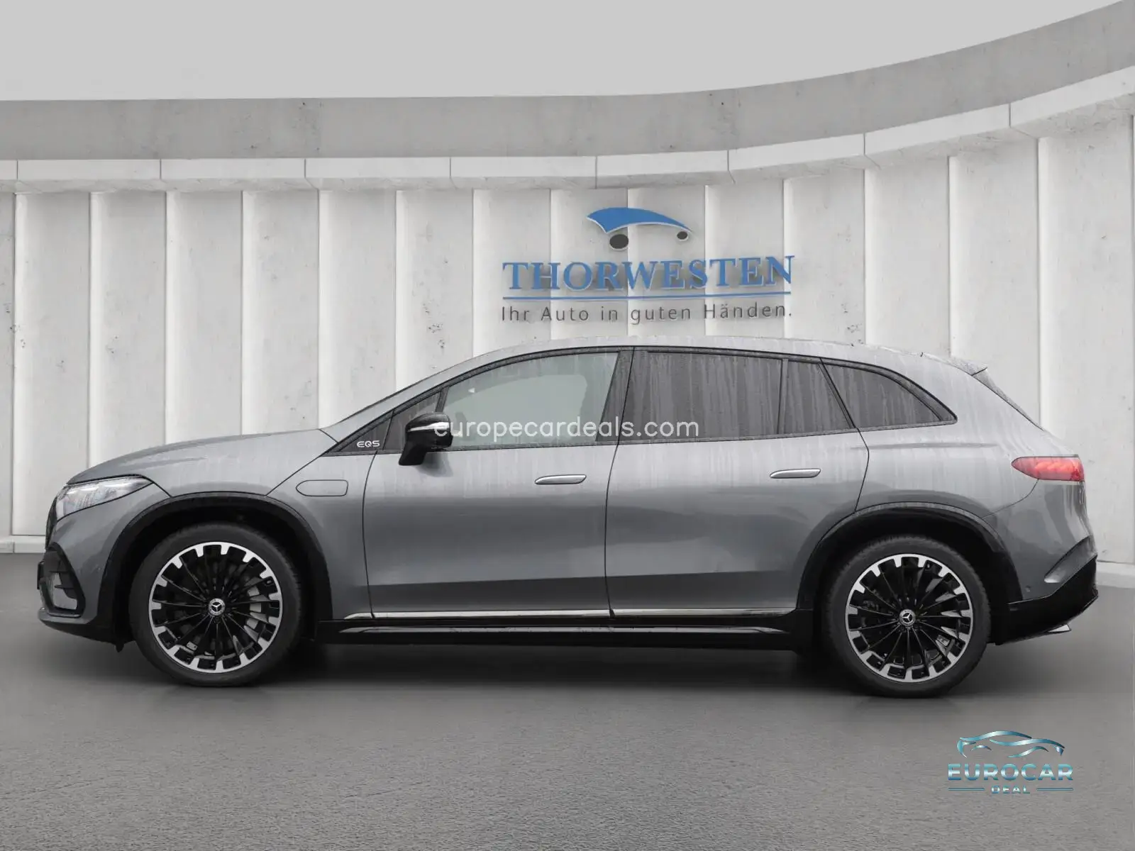 Mercedes-Benz EQS