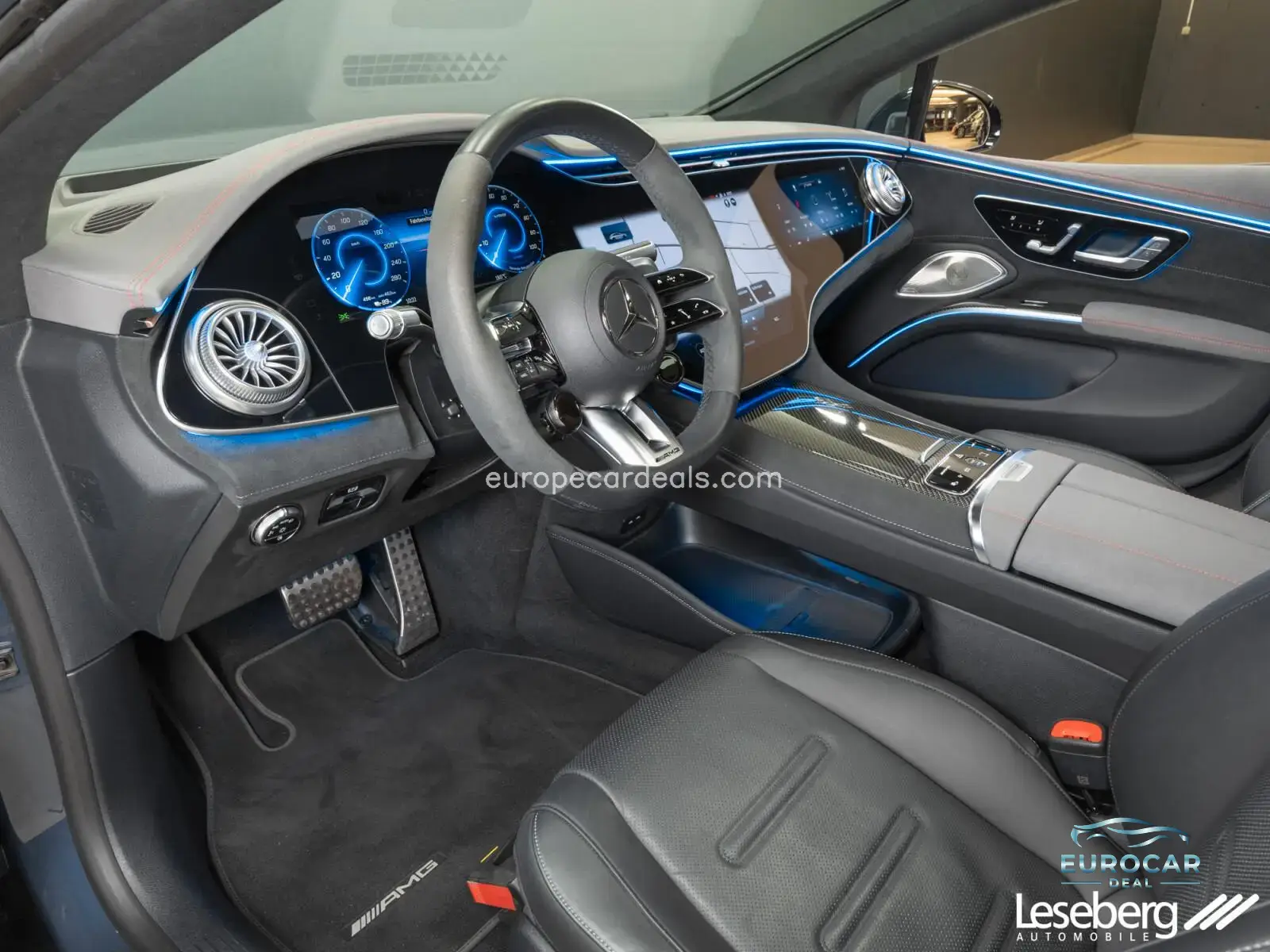 Mercedes-Benz EQS
