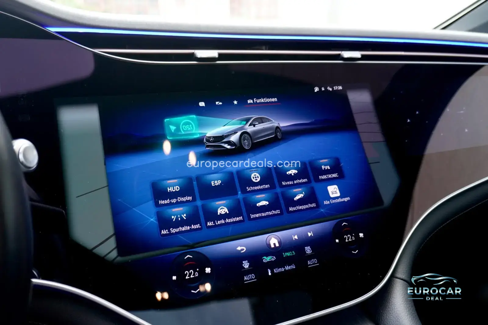 Mercedes-Benz EQS